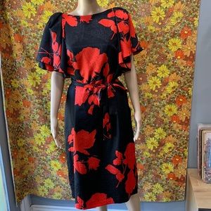 Lizzy and Johnny vintage 80’s Dynasty dress-16